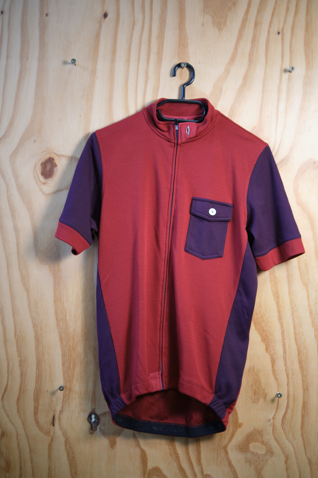 Isadore Jersey Rio Red Messenger Herren - Größe M
